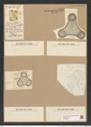 Triceratium castellatum West (de-Toni-Nr.: Genus 140, Species 3976) Zeichnungen Sammlung Grunow Nr. 7450 (NHMW-BOT-W0376540)